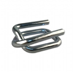 19MM GALVANIZED WIRE BUCKLE ML-BG1940