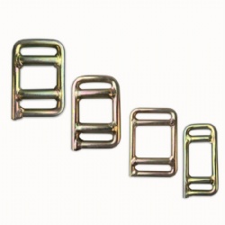 One-Way Lashing Welded Buckle