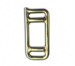 30mm One-Way Lashing Welded Buckle