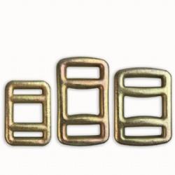 One-Way Lashing Forged Buckle